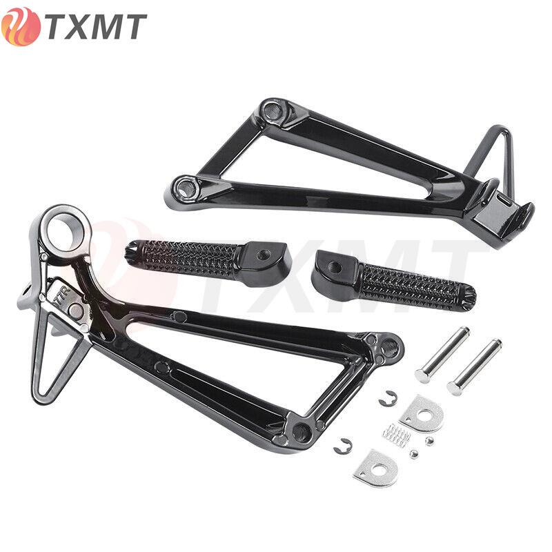 Rear Footpeg Bracket for Yamaha R3 YZF-R3 MT-03 (2015-2023)