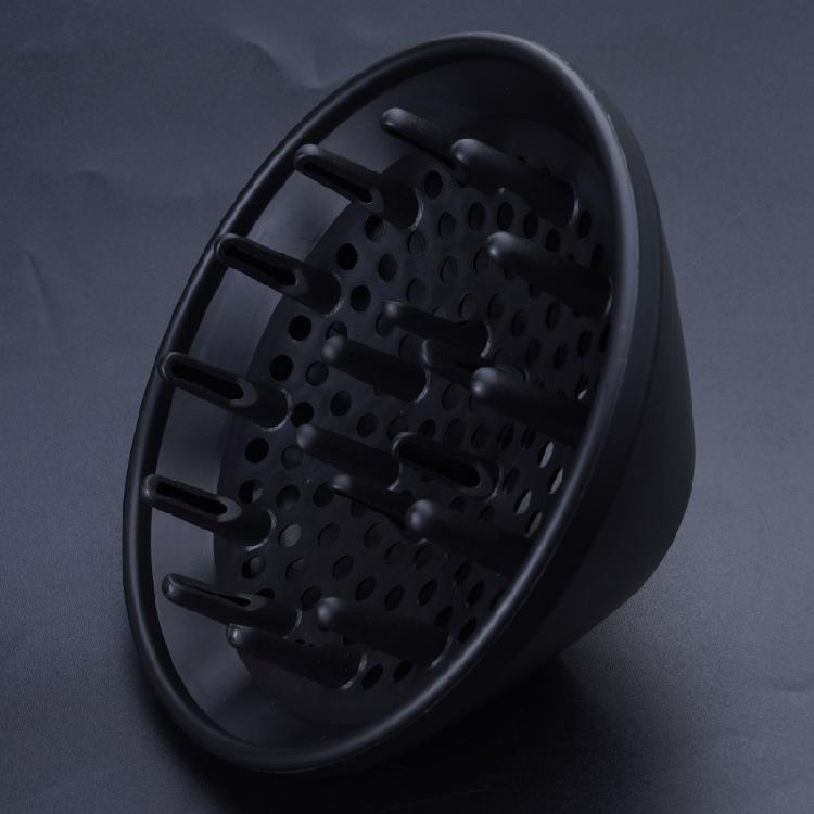 Hair Dryer Diffuser Attachment for Hair Dryer,Hair Diffuser Adaptable for Blow Dryers 1.1"to 3.1" for Curly or Wavy Hair