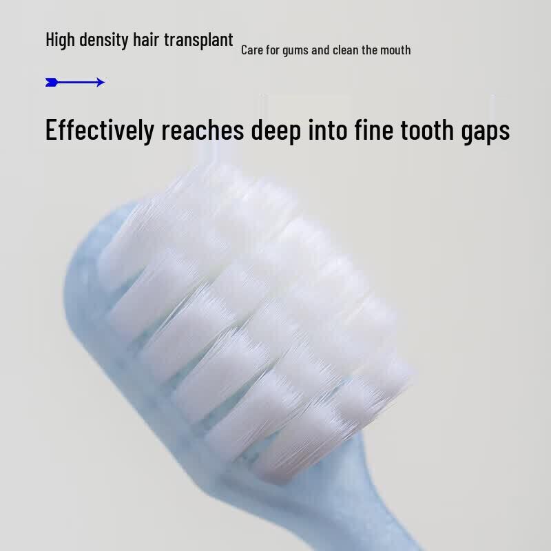 Dr. Toothbrush Dream Sea Soft Bristle Toothbrush 15-Pack