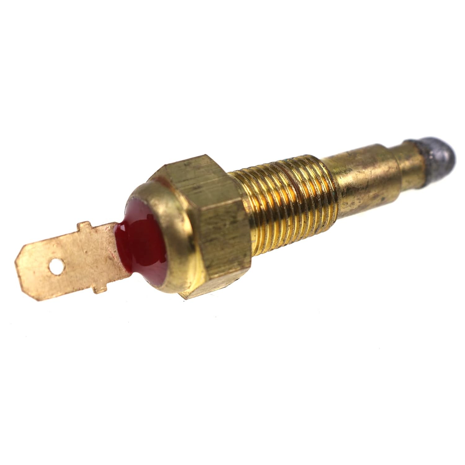 FridayParts Water Temperature Sensor 16222-03040 Compatible for Kubota Engine Z402 Z482 Z602 D722 D782 D1105 D1403 V1505 V2203 Komatsu Engine 3D67E