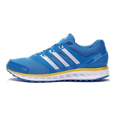 Falcon Elite 3 Textile, Synthetic Leather Cushioning Abrasion Resistant Slip Resistant Low Top Running Shoes AQ2317