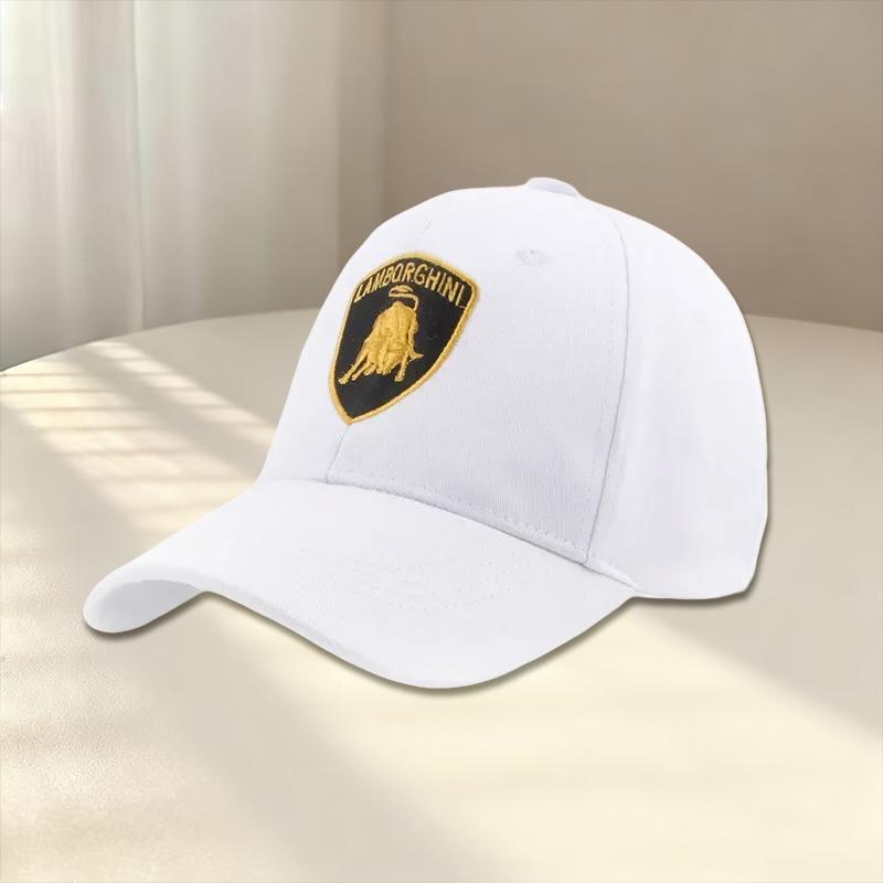 

Fashion Hip Hop Baseball Cap For Lamborghini LP570 LP610 Urus LP560 Outdoor Sun Hats Sports Leisure Caps Casual Sunscreen Hat