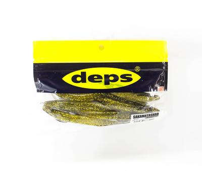 Deps Weicher Köder Sakamata Shad 6 Zoll 22 (7222)