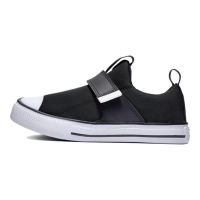 Ct Superplay Strap Ox Bequeme Vielseitige Rutschfeste Langlebige Low-Top Skate Schuhe Unisex Sneaker Schwarz Weiß 663640C