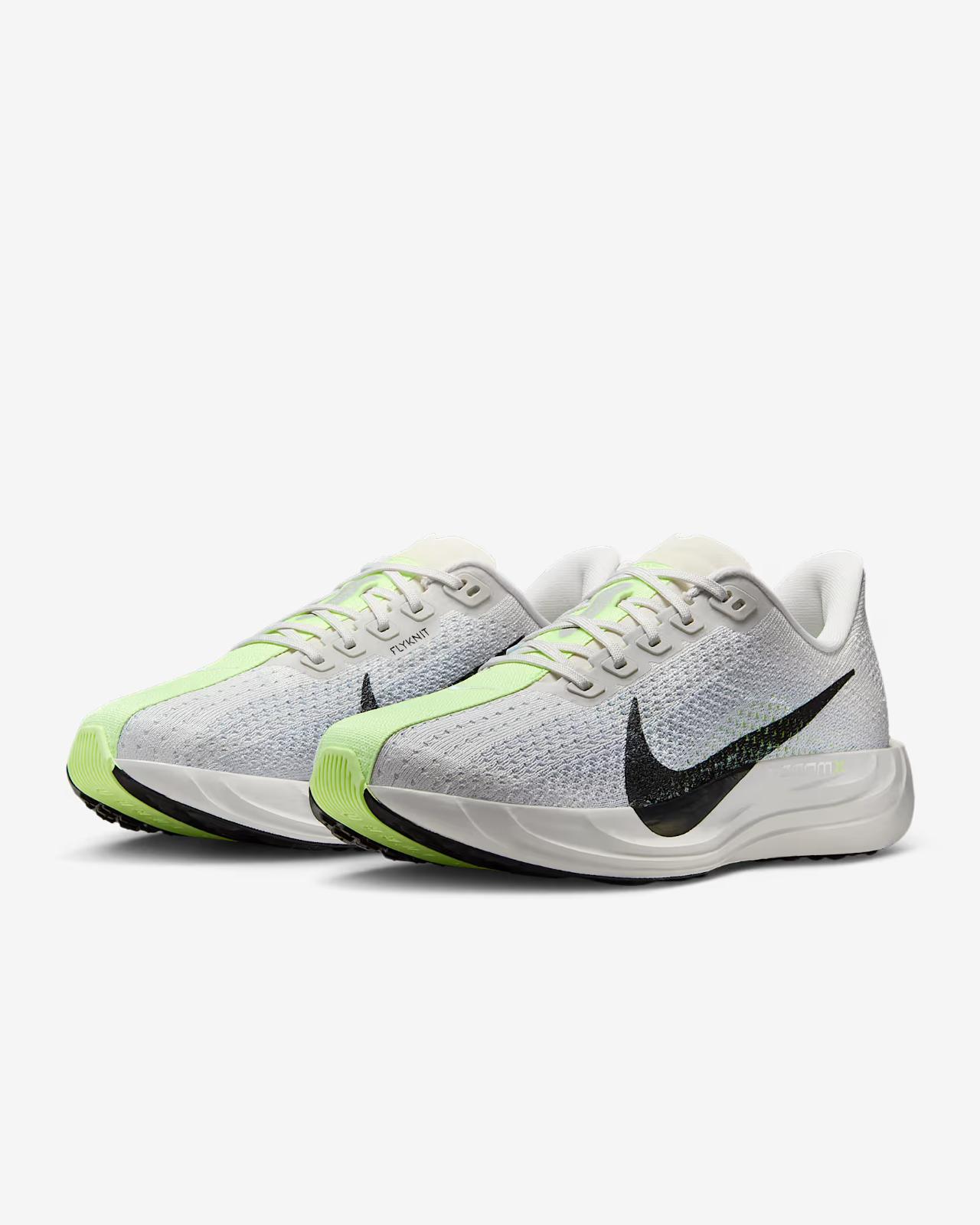 FQ7261-006 Nike Pegasus Plus Road Running Shoes Platinum Tint (Womenas) 5.5W