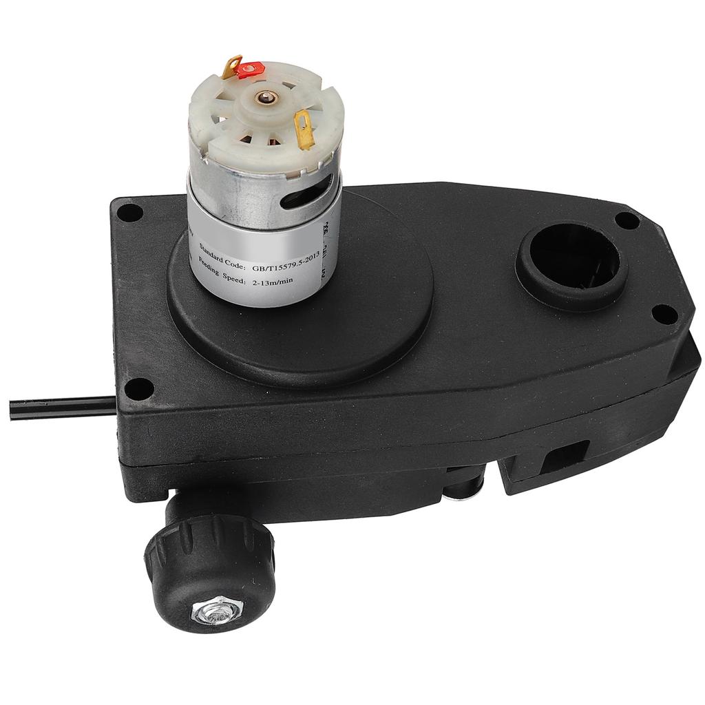 DC 24V 10W Mig Welder Wire Feeder Roll Wire Feed Motor 0.8/1.0mm Soldering Wire Feeder Machine