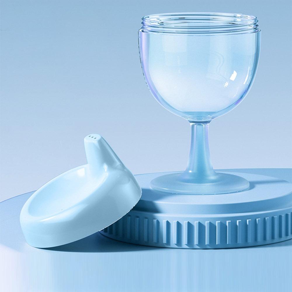 150ML Baby Feeding Cups Calibrated Baby Milk Bottle Cute Children Goblet  Toddler