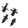 80PC Universal Motorcycle ATV Bike Fairing Bodywork Fastners Push Pry Rivets Kit