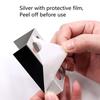 7 Holes Tattoo Ink Cup Holder Stand Tattoo Tool Pigment Black Container Makeup Accessories for Body Art Supplies