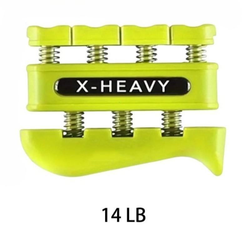 

Тренажер для зміцнення пальців Тренажер для зміцнення пальців для зміцнення передпліччя та кисті Обладнання для тренування рукоятки для музикантів Скелелазіння