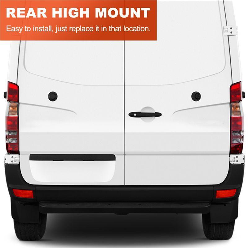 Precise For Mercedes Benz Dodge Sprinter W906 2006-2016 Rear Bumper Reflector Light