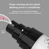 Adjustable Quietly Dog Nail Grinder USB Rechargeable Pet Grooming Tool Safety Stress-free Nail Maintenance Cat Dog Paws Care