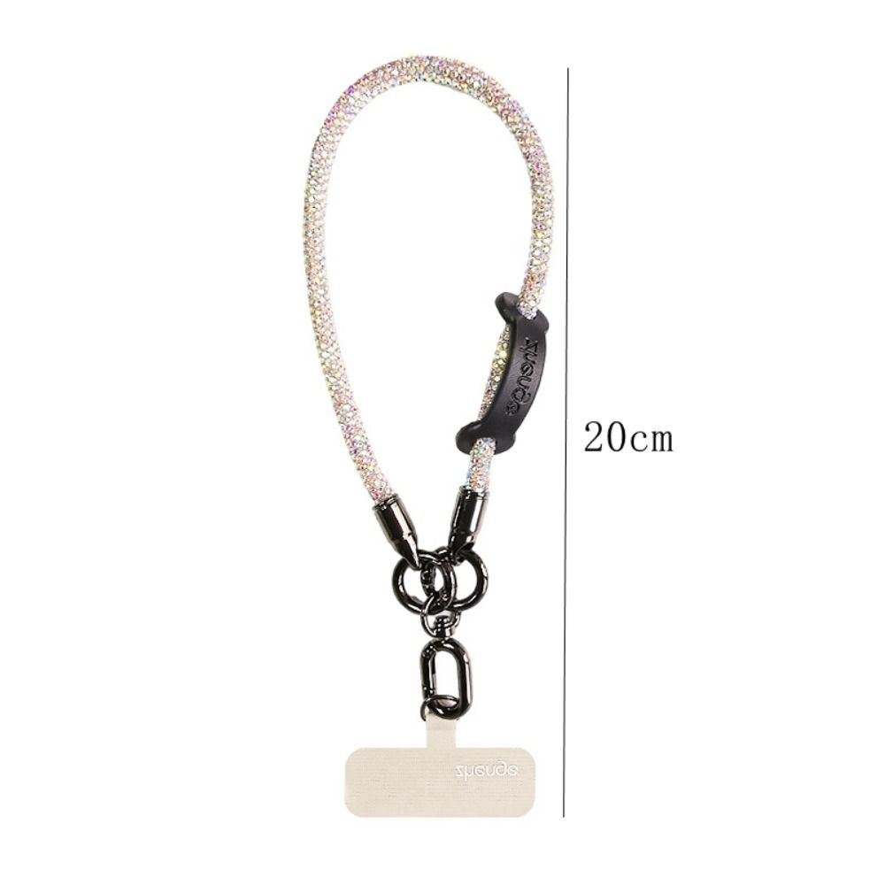 Hanging Cord Phone Rope Short Wrist Style Mobile Phone Chain Phone Case Accessories