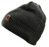 Men's Winter Hat Black With Fleece - L/XL Extreme St-546C