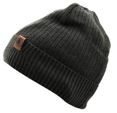 Men's Winter Hat Black With Fleece - L/XL Extreme St-546C