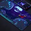 Mouse Pad Non-Slip Rubber Edge Locking Mousepads Game Play Mats Cartoon Life Adventure S-Slime R-Rancher Game for Notebook PC Co