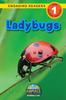 Buch Ladybugs : Animals That Make a Difference! (Engaging Readers, Level 1) : 6