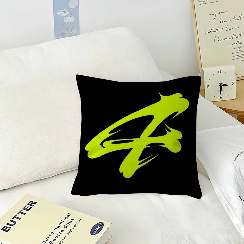 Racing Driver Pillow Gift Home Office Decoration L-Landos Bedroom N-Norris Sofa Car Cushion Cover case 45x45