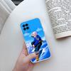 Dragon Ball Trunks Handyhülle für Motorola Moto G10 G20 G30 G31 G32 G34 G35 G41 G42 G50 G51 G52 G55 G60 G60S G62 G71 G72 G75