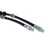 Car Pair Front Brake Hose Fit For 2008-12 Ford Escape 08-11 Mazda Tribute Mercury Mariner H621031 8L8Z2078B 9L8Z2078A BL8Z2078A
