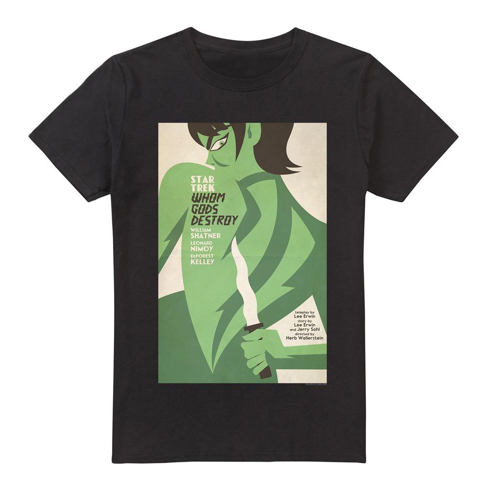 STAR TREK Mens The Original Series Episode 69 T-Shirt