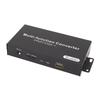 YPbPr VGA to HD Multimedia Interface Converter 1080P Video Sound Converter Adapter for HDTV