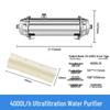 Yipan Stainless Steel Ultrafiltration Pre-filter