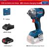 Bosch Avvitatore a percussione a batteria GDS 18V-400 Spina CN (adattatore incluso)