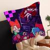 Game F-Friday Night F-Funkin Pico Boyfriend Pillow Gifts Home Office Furnishings Bedroom Sofa Car Cushion Cover Case 45X45Cm