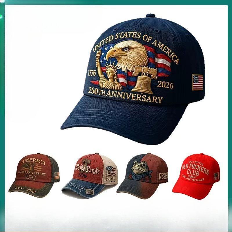 Embroidered Baseball Cap Baseball Cap Dad Hat Unisex Adjustable Embroidery Hat Outdoor Sun Hat
