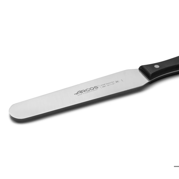 Spatule plate, Pro. Lame lisse 205 mm