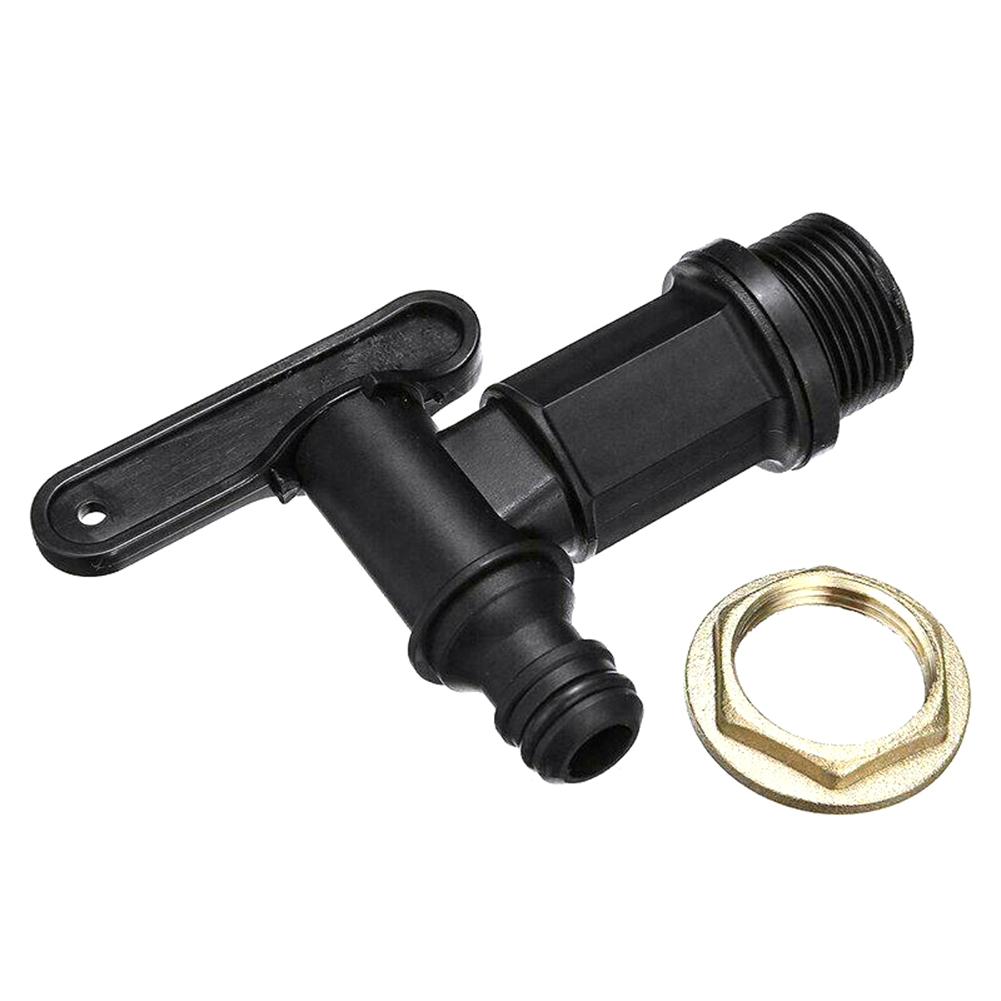Replacement Water Butt Tap Hozelock Barrel Plastic Adaptor Beer Home Rain Brew