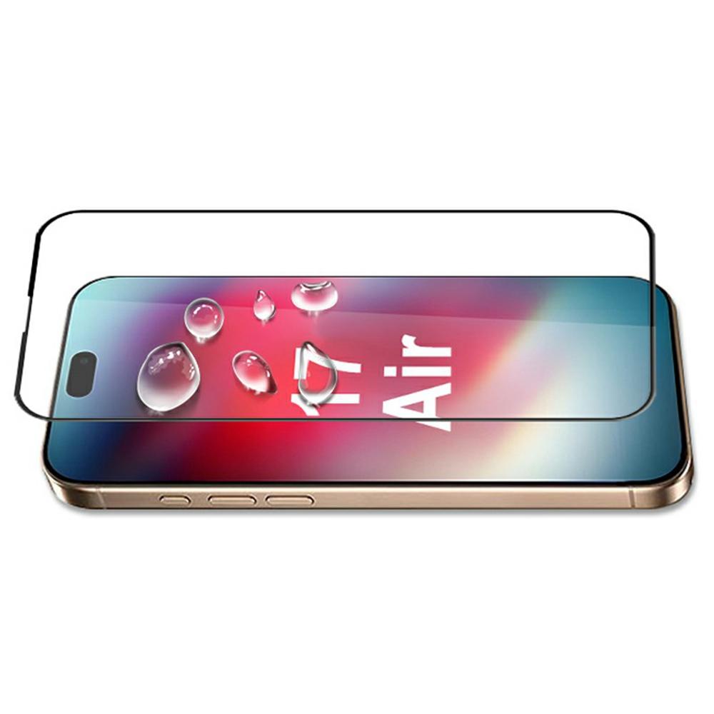 MOCOLO For iPhone 17 Air Screen Protector Anti-Shatter Silk Printing Tempered Glass Film