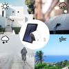 DC11 Solar 1080P Camera Wire Free Wifi Battery Charge Motion Detection Wireless Minitor Plug-in