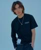 KATHARSIS Asymmetrical T-Shirt (Bk)_Free