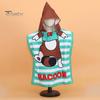 Children Bath Towel Cartoon Printing Kids Beadch Hooded Bath Wrap Poncho Quick-drying Super Absorbent Swimming Towel Windproof Wearable Towel Toddler