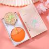 Xianci Palace Museum Retro Court Style Handheld Makeup Mirror