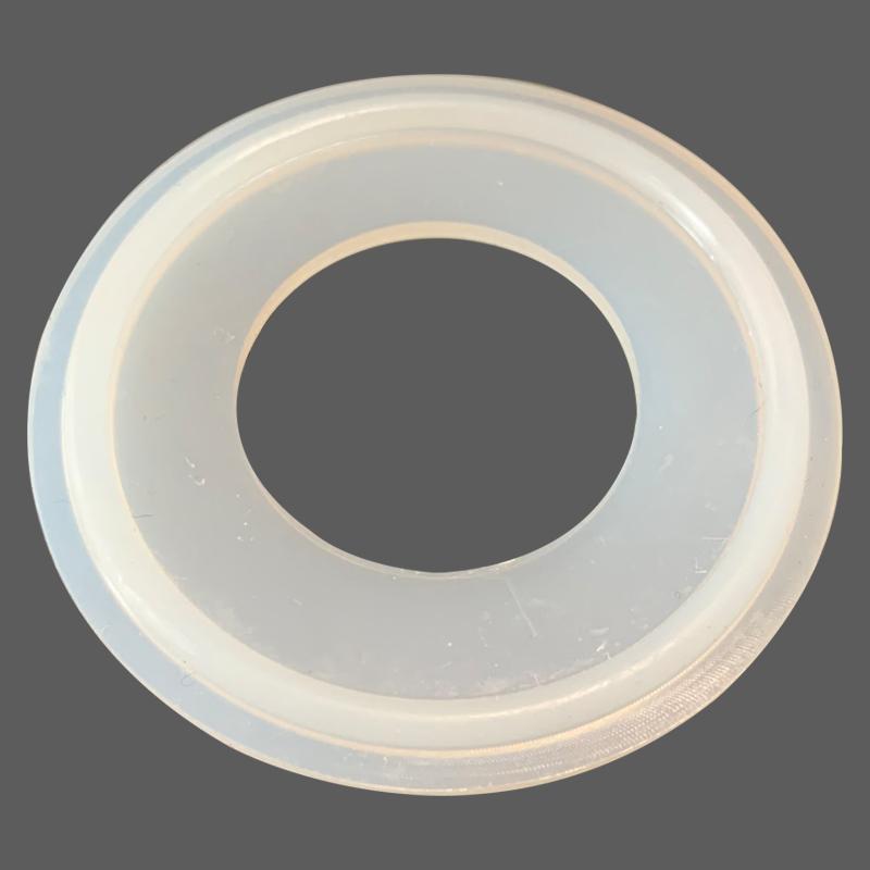 DIN Standard DN10/15/20/25/32-200 X 3/4" 1.5" 2" 3" 4" 5" 6" Tri Clamp Gasket Seal Strip Sanitary Homebrew