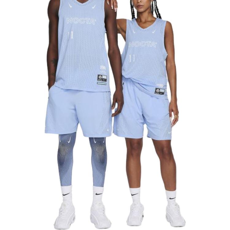 Nike X Nocta Logo-detail Shorts DV3652-479