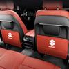 Car Anti-Kick Pad Seat Back Protector Anti-Dirty Mat For Suzuki Vitara Swift Kizashi SX4 IgnisBaleno Ertiga Ciaz S-cross Sticker