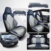 BYD Seal Seat Cover: Perforated, Breathable, Luxurious, Half-Pack Cushion for All Seasons.