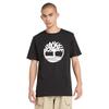 Timberland Men's Northwood Tree Logo Short-Sleeved T-Shirt