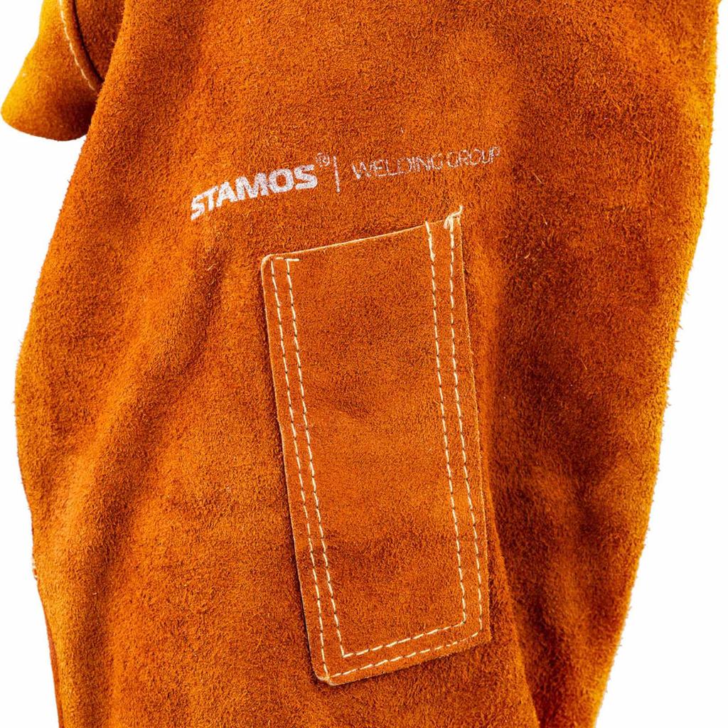 Ochranné návleky na svařování z hovězí kůže 7057 x 1626 cm