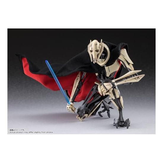 TAMASHII NATIONS S.H.Figuarts STAR WARS: Revenge of the Sith General Grievous (STAR WARS: Revenge of