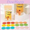Wooden Color Shape Cognitive Classification Tube Children Puzzle Toy For Toddlers Learning Gift