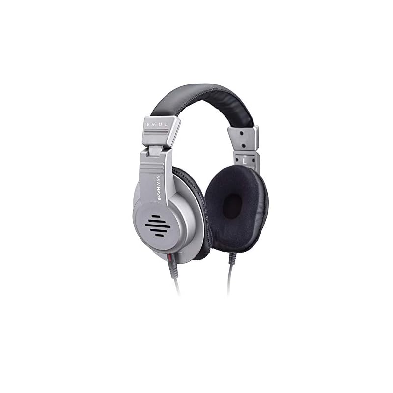 

EMUL SSW-HP200 MK2 headphones for electronic piano emule