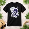 Rawr XD Scene Emo Graphic T-Shirt, Vintage 2000s Internet Subculture Tee, Retro