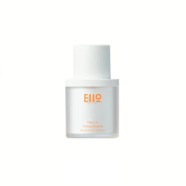 EIIO Vita C23 Toning Ampoule 30ml , Vita C Enzyme Cleanser 60g (7 Options)