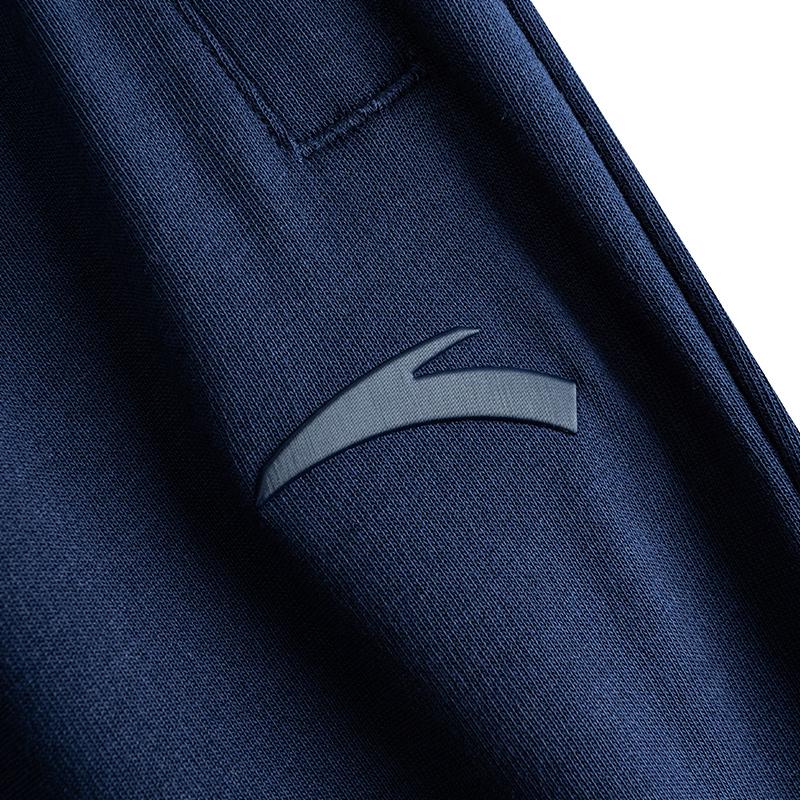 Anta Autumn Training Series Casual Knitted Sports Pants Men bottoms 952527310-2