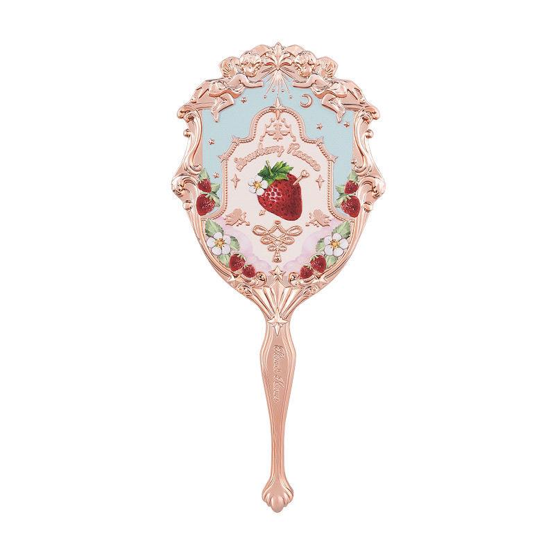 Flower Knows Mirror Moonlight Mermaid THE SWEETIE BEAR Collectie Handspiegel Limited Wit Blauw Roze Feeën Spiegels